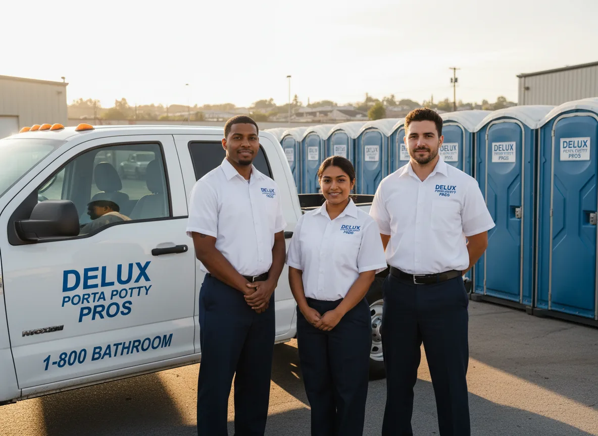 Long-Term Portable Toilet Rental company in Goldfield, NV